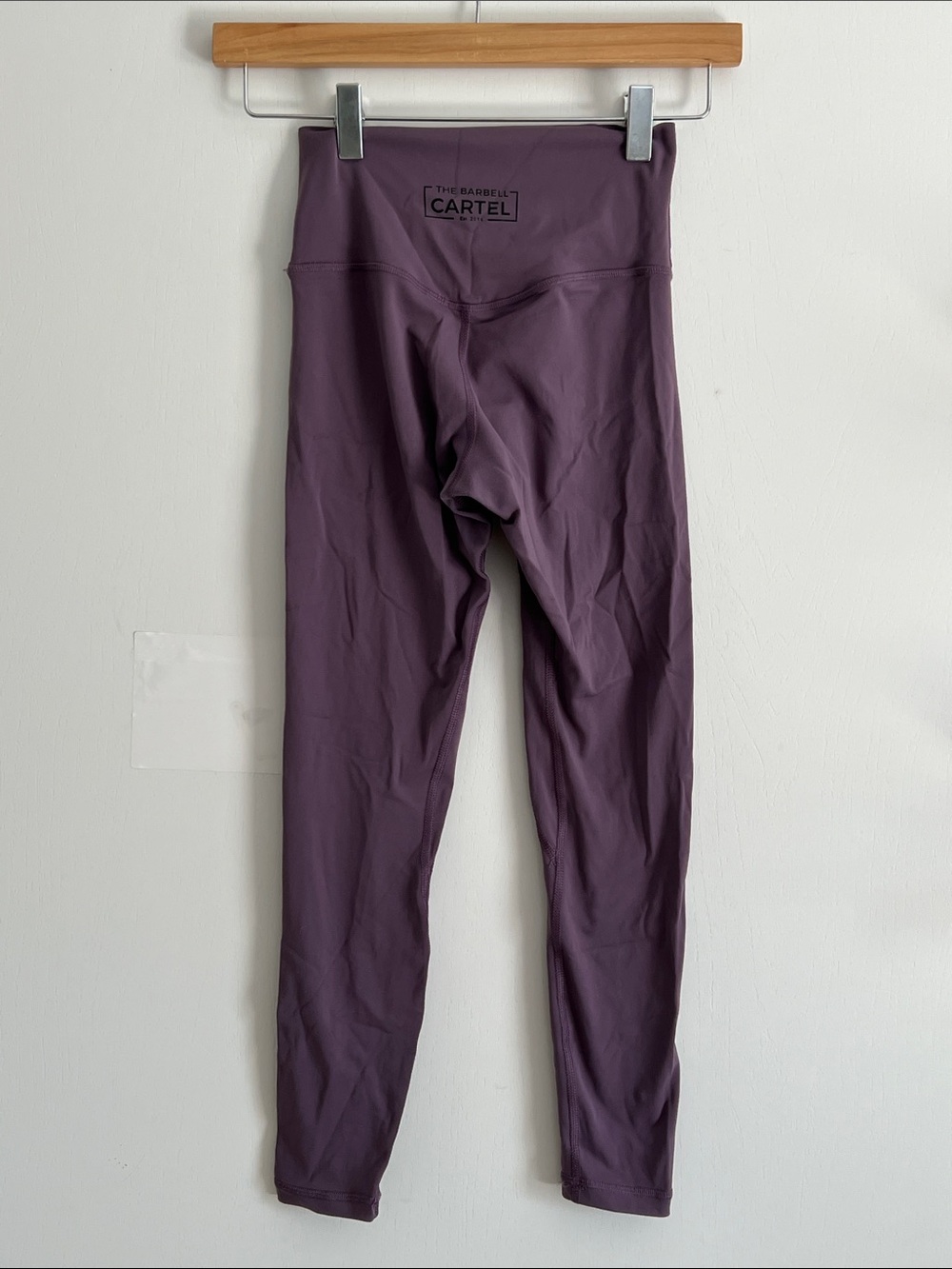 the Barbell Cartel Crossfit Core Legging XS